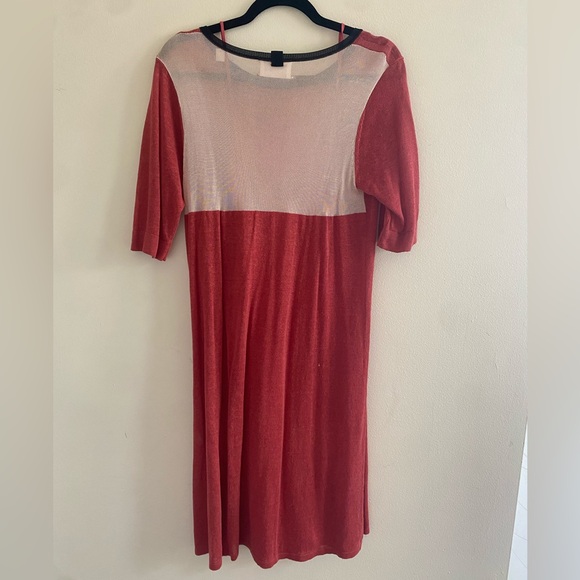 Sita Murt Linen Dress - Picture 2 of 3